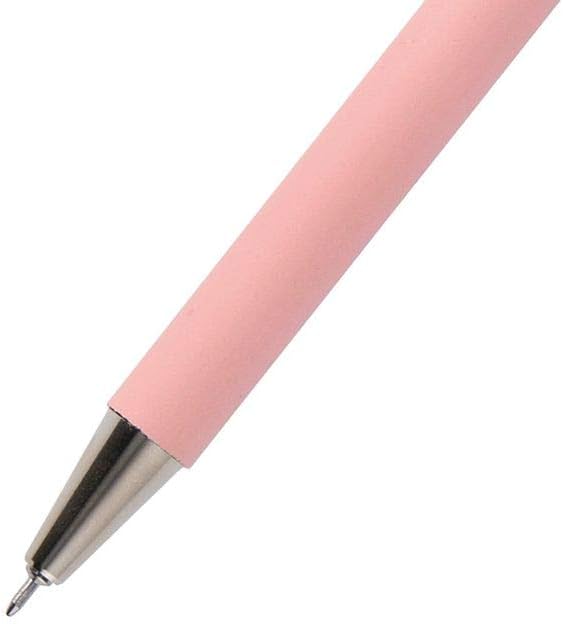 Mark's Tokyo Edge Colors Gel Ballpoint Pen - Pink