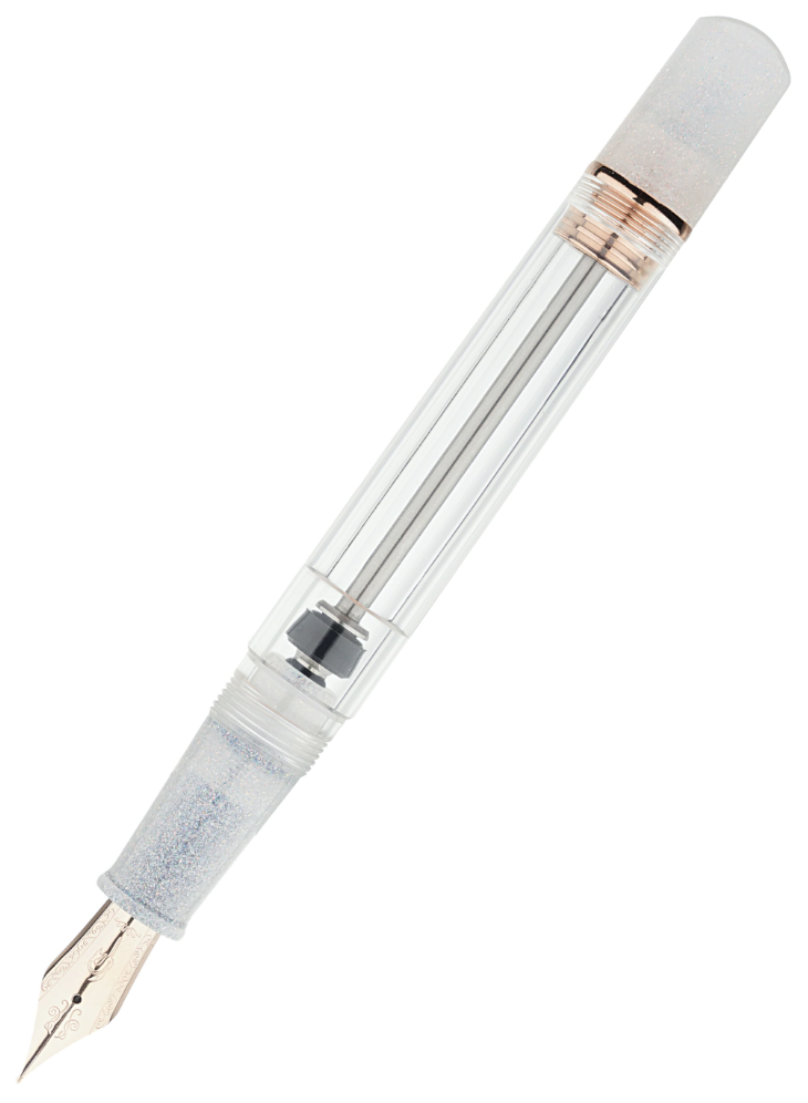 Nahvalur Original Plus Matira Quartz Fountain Pen