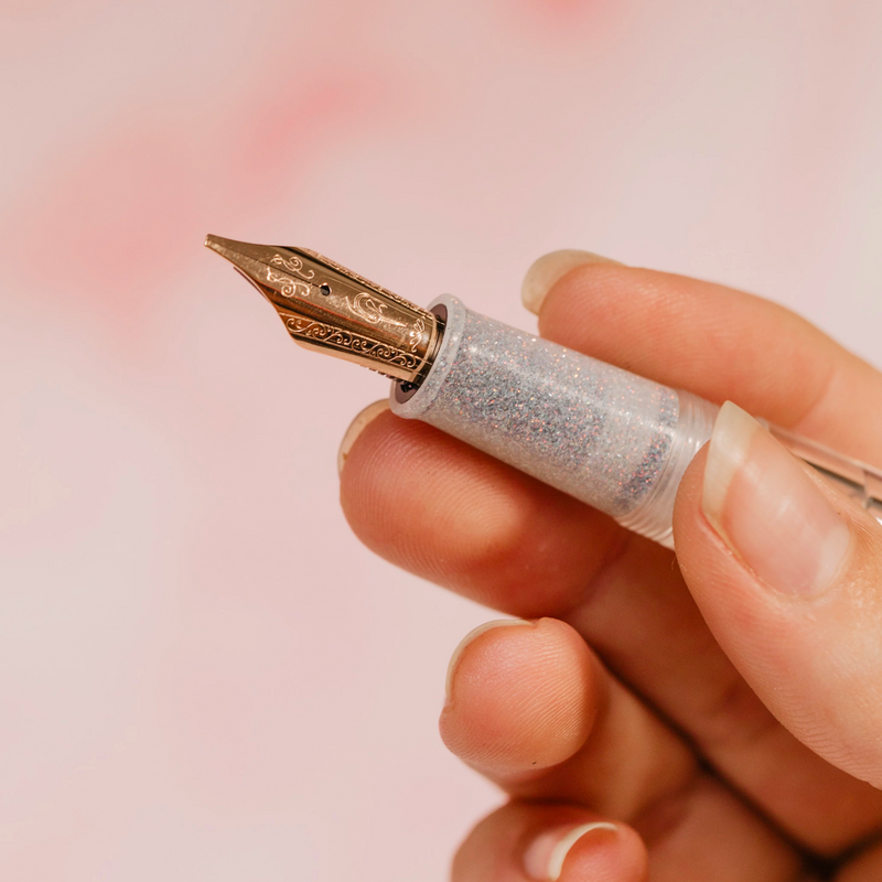 Nahvalur Original Plus Matira Quartz Fountain Pen