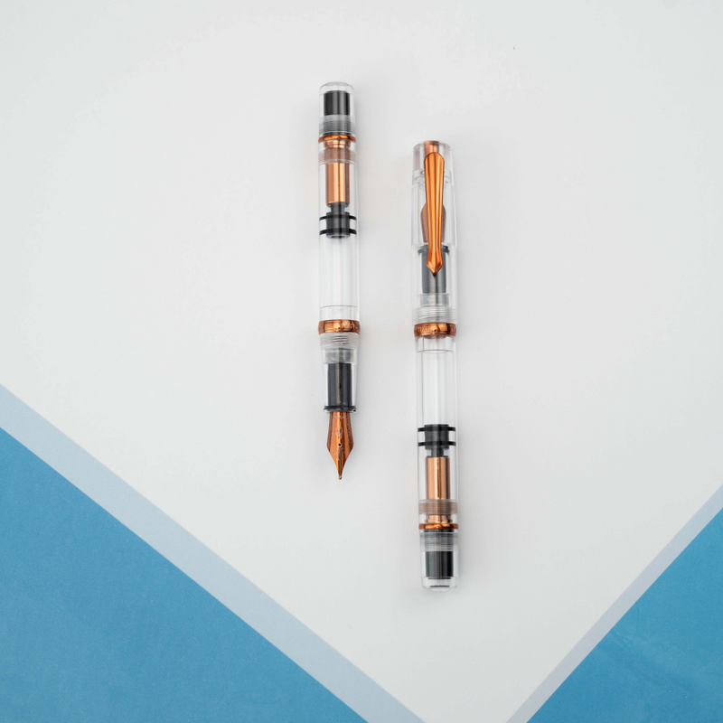 Nahvalur Original Summer Fountain Pen