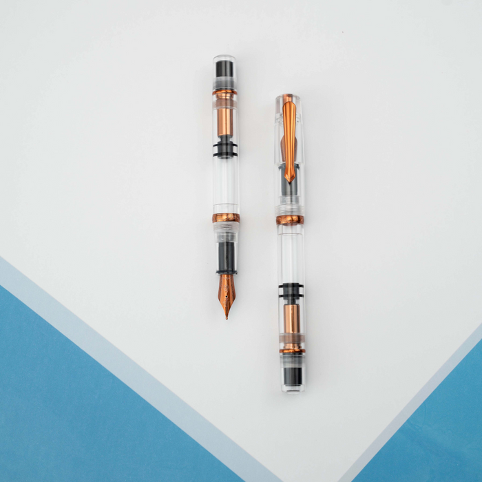 Nahvalur Original Summer Fountain Pen