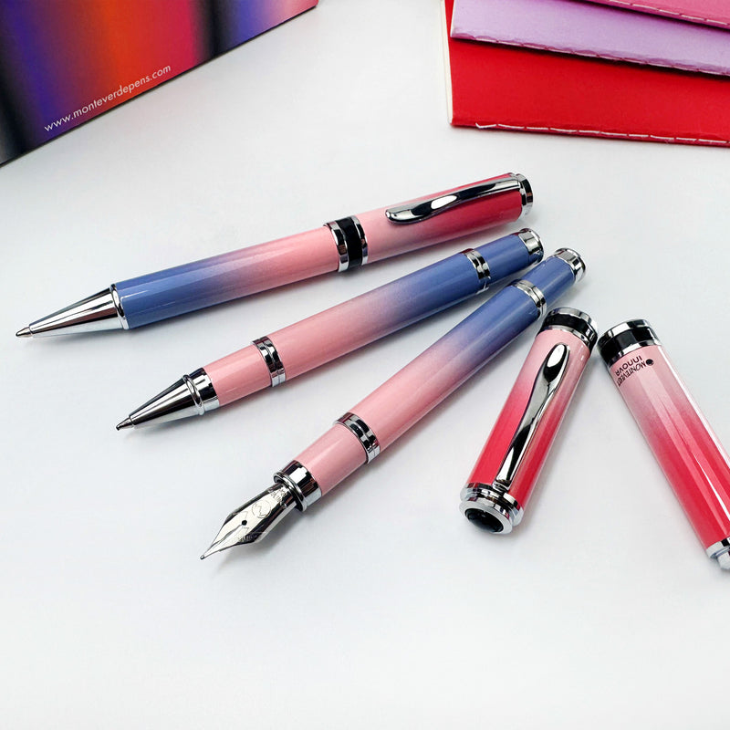 Monteverde Innova Ombre Fusion Charm Rollerball Pen
