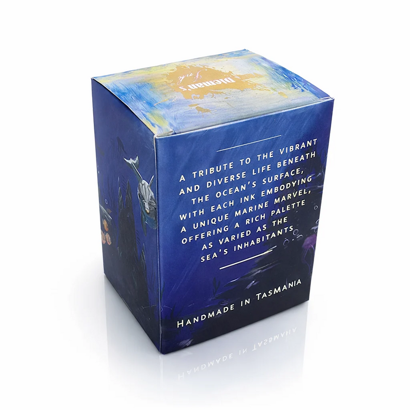 Van Dieman's Underwater Ink -  Deep Sea Diver Shimmering 40ml