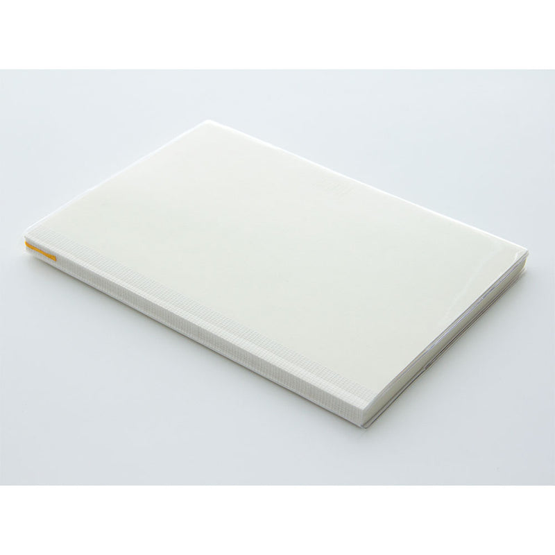 Midori MD Notebook A5 Cover - Clear
