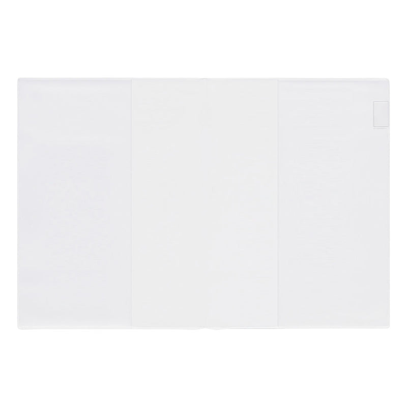 Midori MD Notebook Cover - A4 Variant, Clear