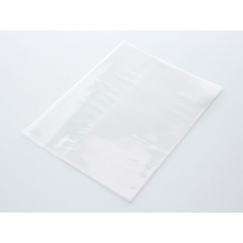 Midori MD Notebook Cover - A4 Variant, Clear