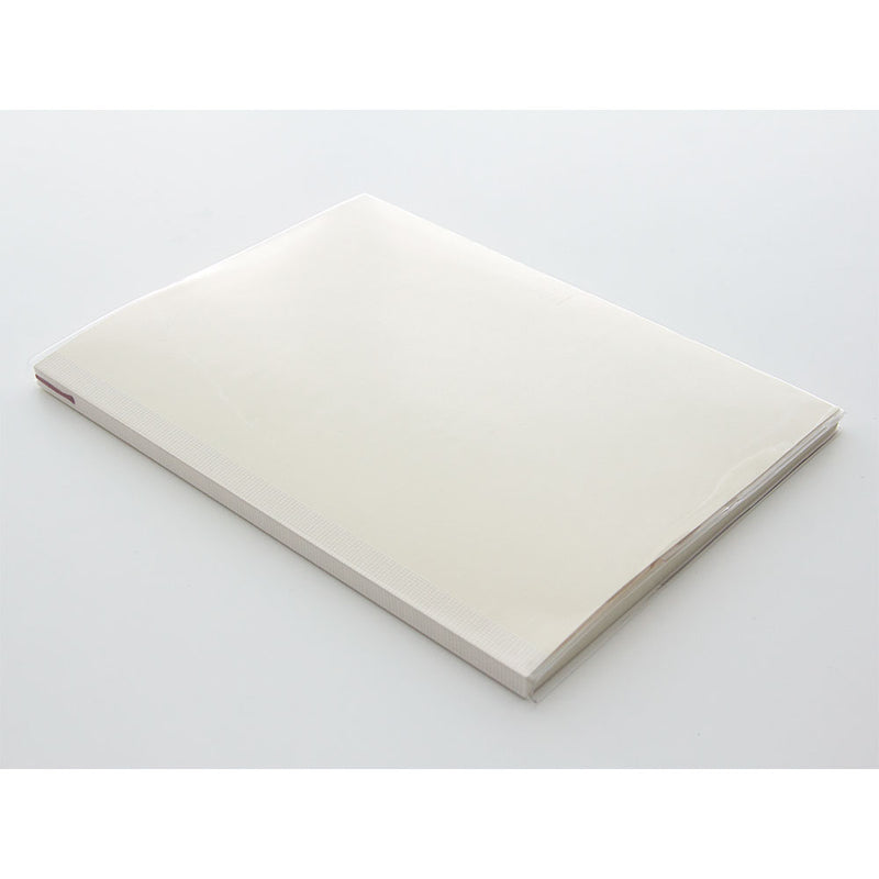Midori MD Notebook Cover - A4 Variant, Clear