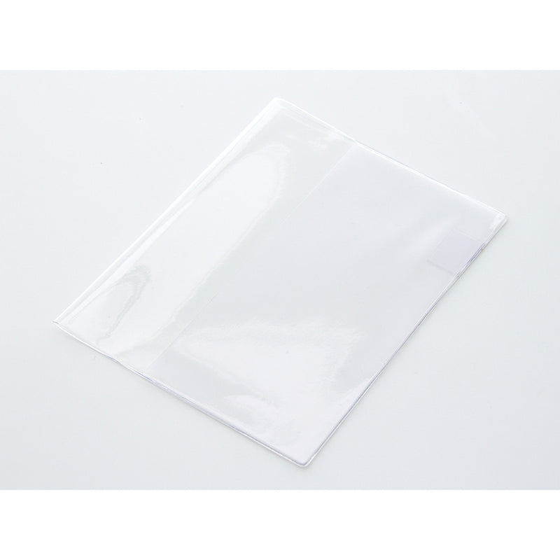 Midori MD Notebook Journal Codex A5 Cover - Clear