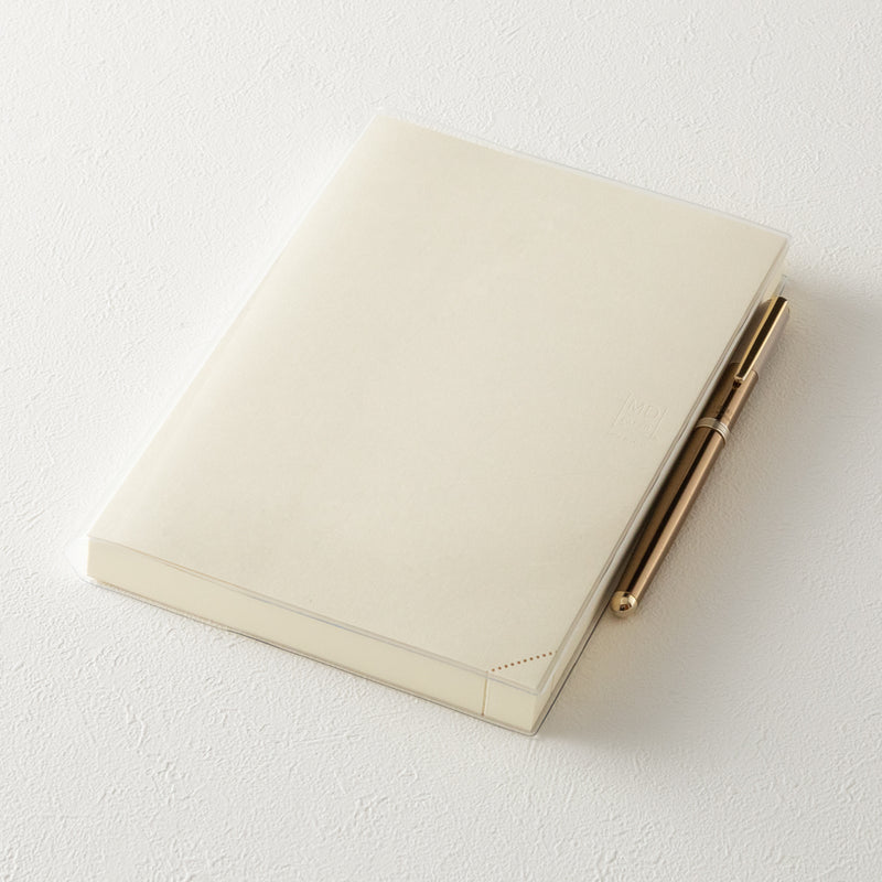 Midori MD Notebook Journal Codex A5 Cover - Clear