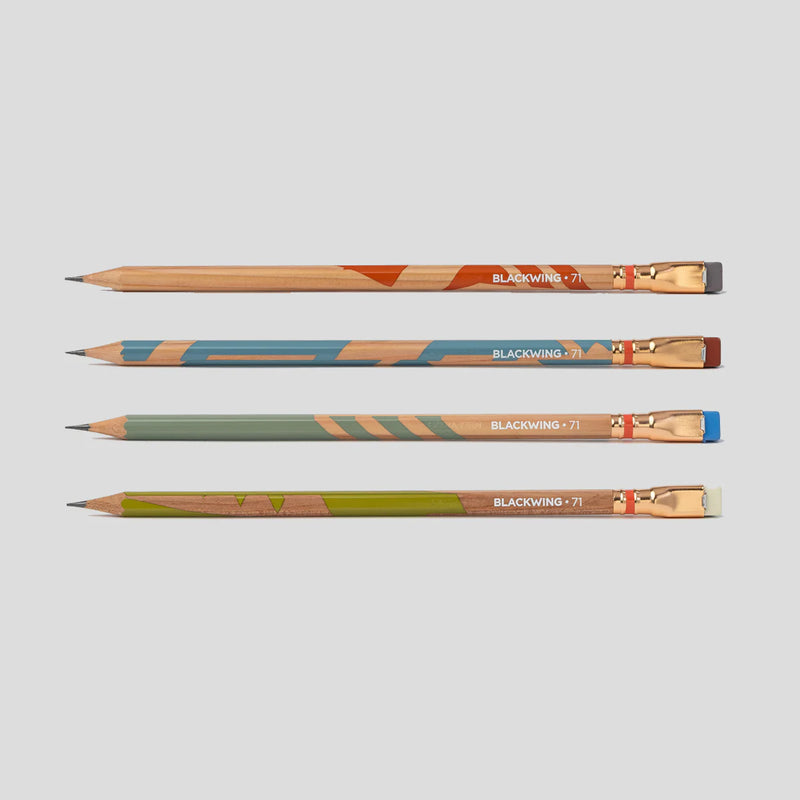 Blackwing Vol.71 Pencil (1PC) - Random Colour