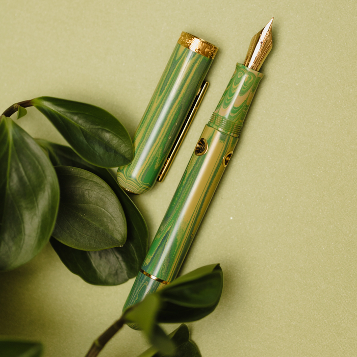 Nahvalur Nautilus Spring Fountain Pen