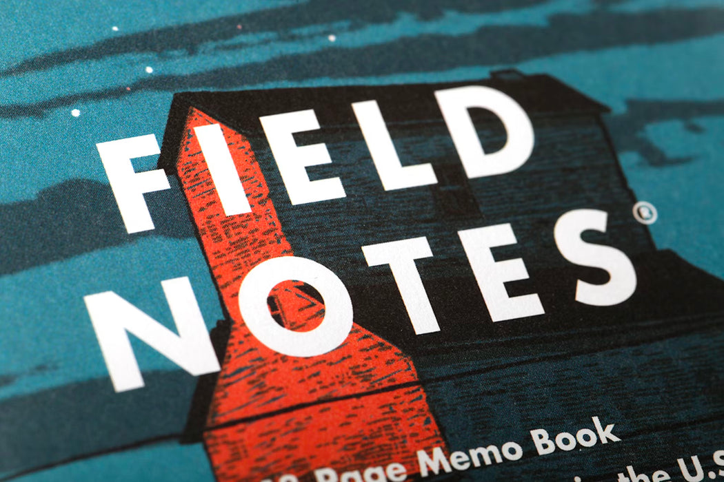 Field Notes Winter 2023 Quarterly Edition Heartland - 3 Pack
