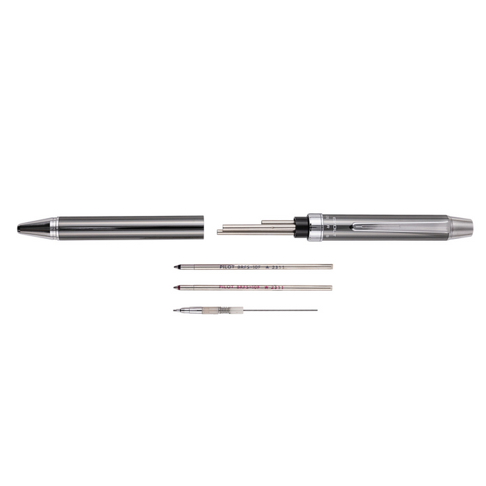 Pilot Evolt 2+1 Multifunction Pen - Grey