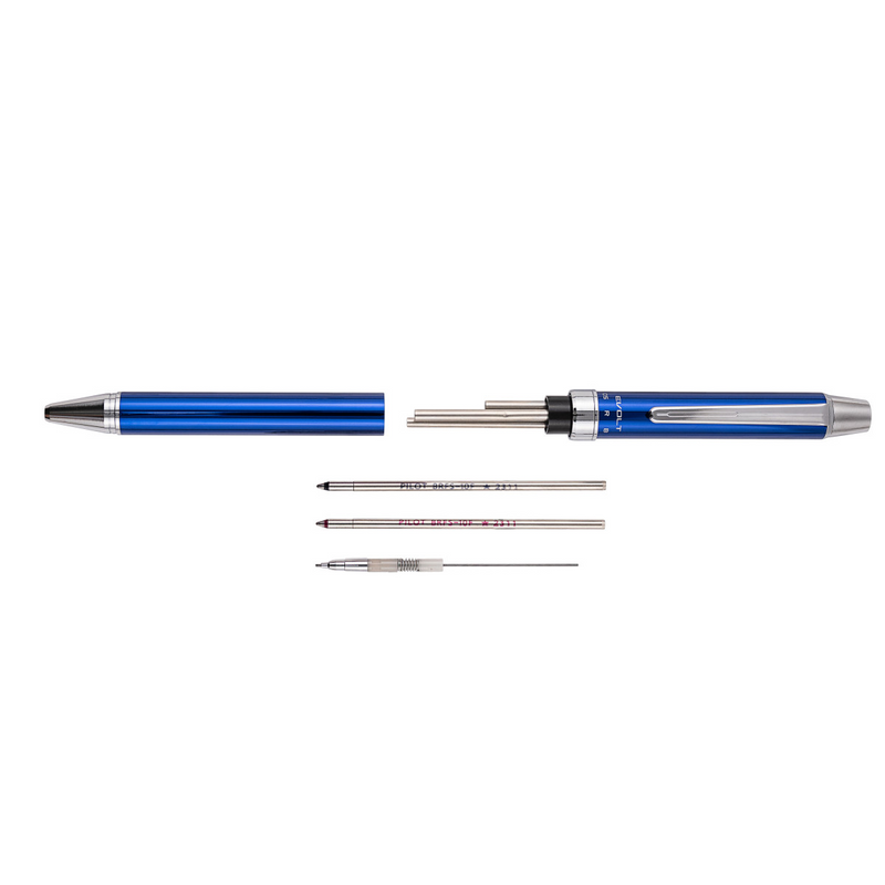 Pilot Evolt 2+1 Multifunction Pen - Blue