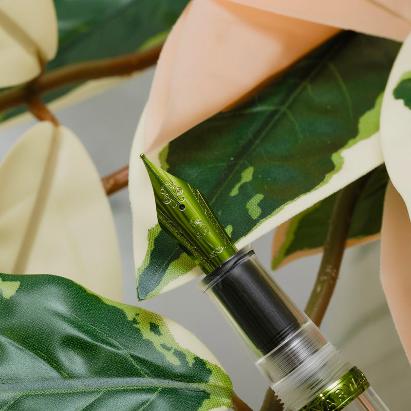 Nahvalur Original Spring Fountain Pen