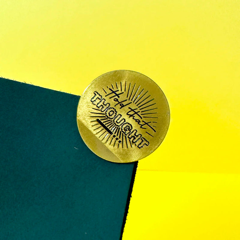 Endless Hold That Thought Notebook Clip