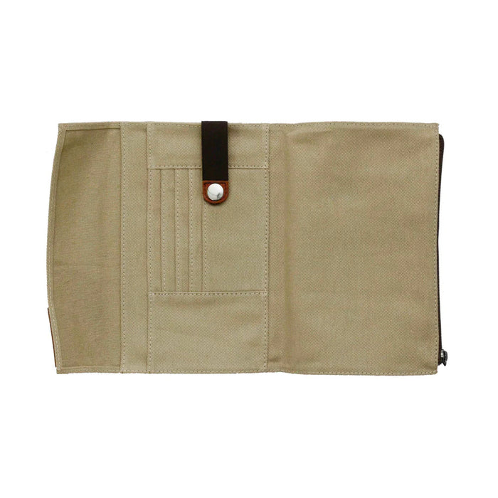 Endless Explorer Large Cotton Wallet