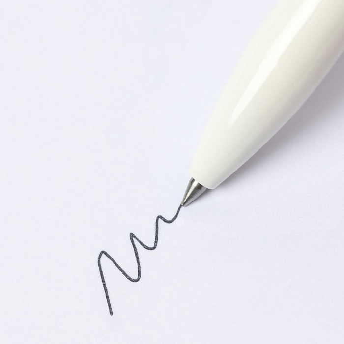 Pilot Acro 300 0.5mm Hybrid Ballpoint Pen White Barrel