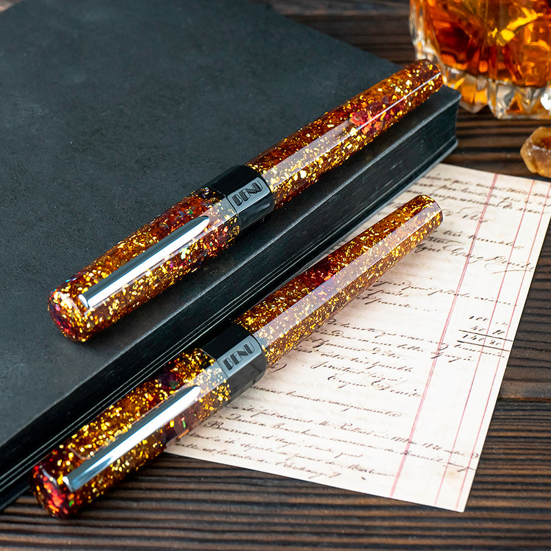 BENU Euphoria Fountain Pen - Bourbon