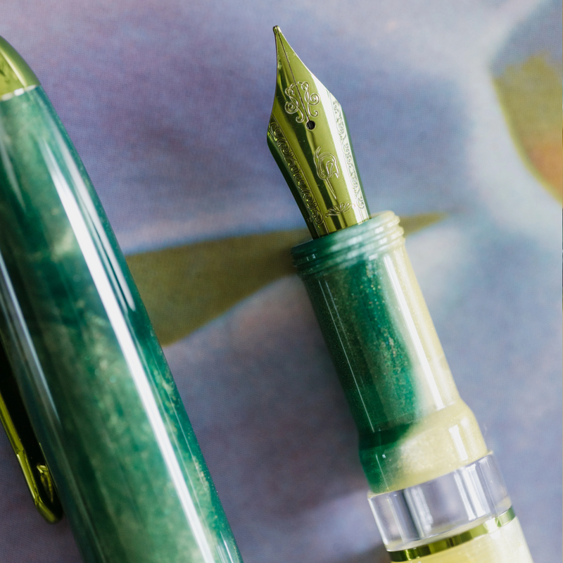 Nahvalur Horizon Gaia Fountain Pen