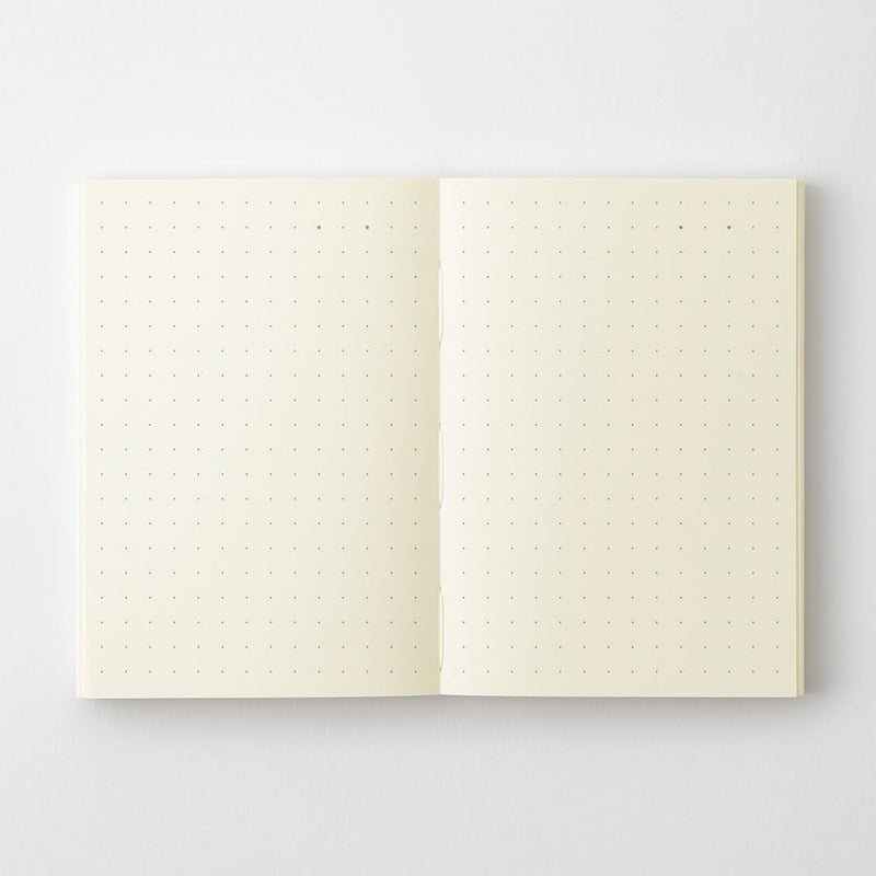 Midori MD Notebook A7 - Dotted