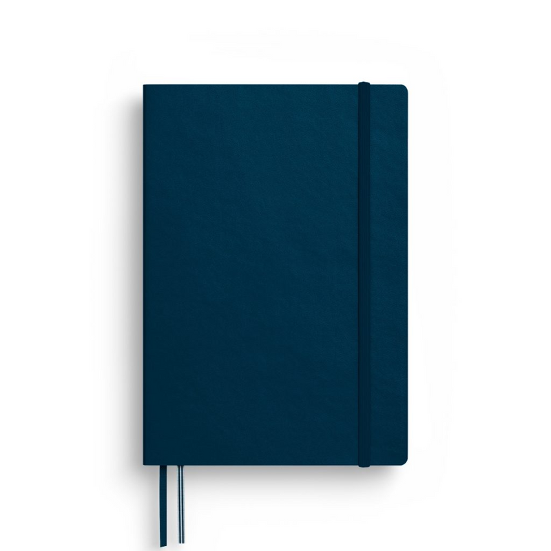 Leuchtturm1917 Notebook Softcover (A5) - Deep Sea