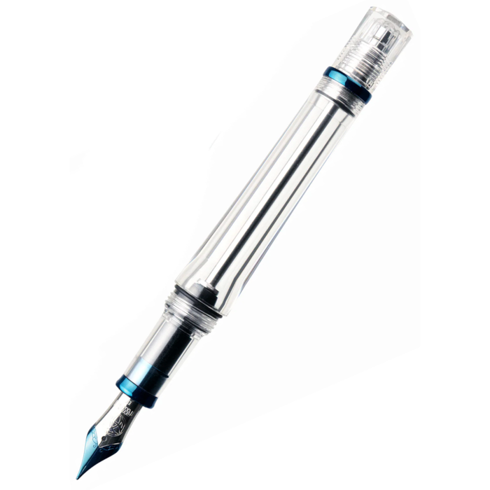 TWSBI VAC700R Fountain Pen - Kyanite