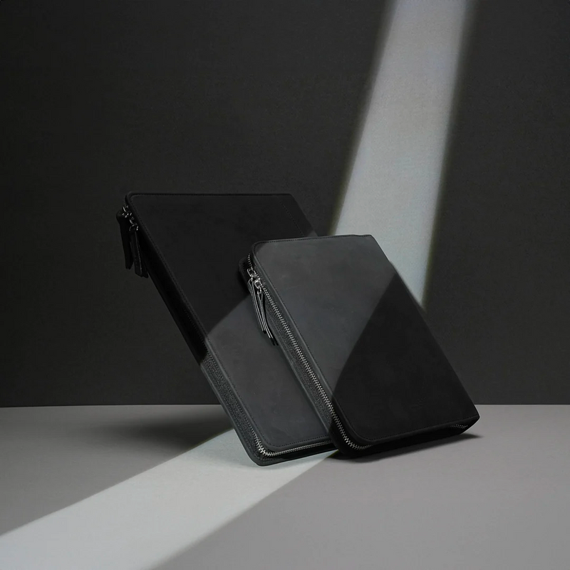 Endless A5 Folio Black