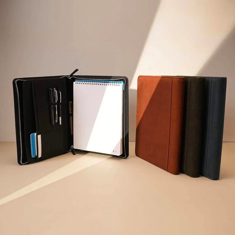 Endless A4 Folio - Blue