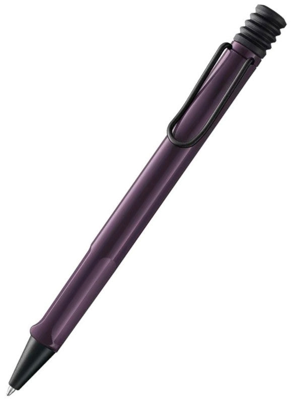 Lamy Safari 2024 Special Edition Ballpoint Pen - Violet Blackberry