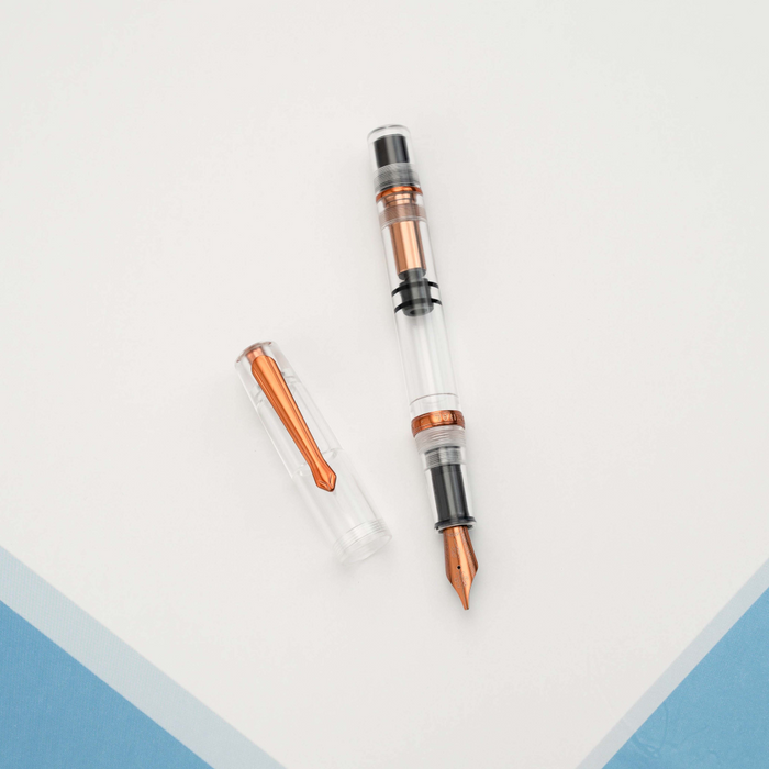 Nahvalur Original Summer Fountain Pen