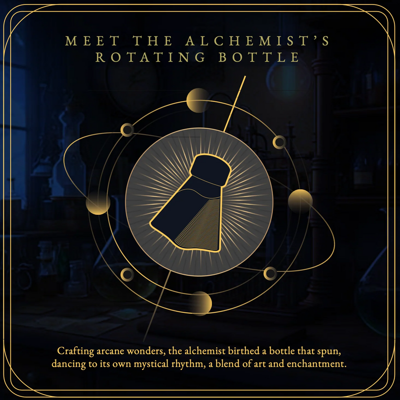 Endless LABS.16 Alchemy Fountain Pen Inks - Max's Mischief - 45ml