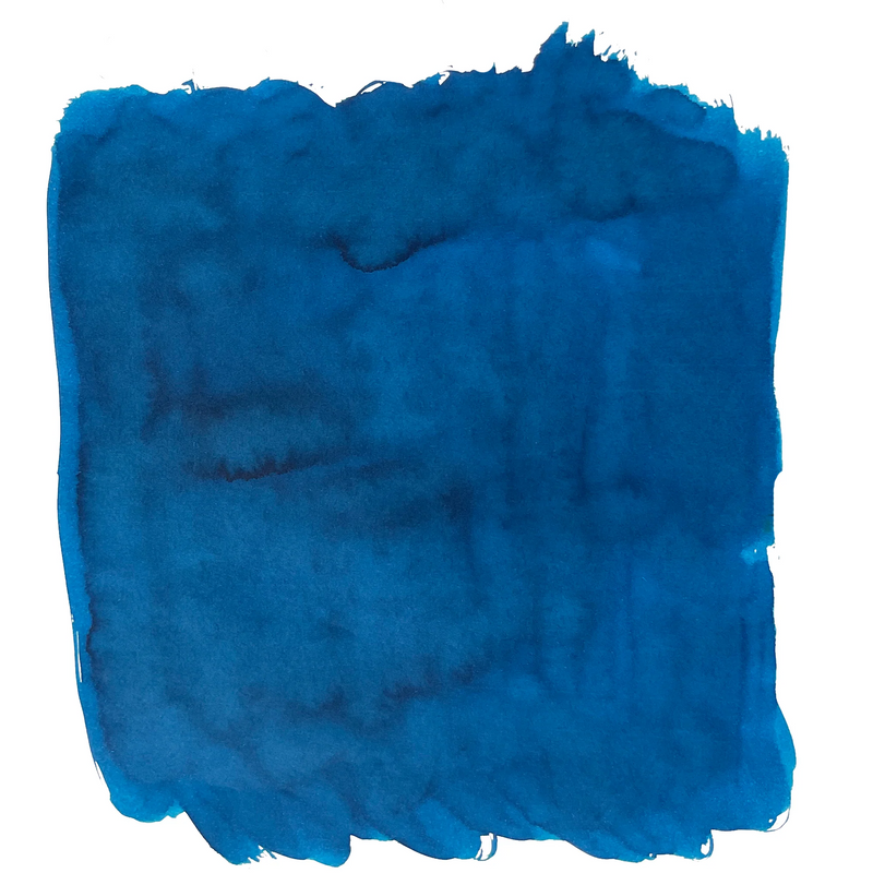 Van Dieman's Birds of a Feather ink - Elegant Peacock Neck 40ml