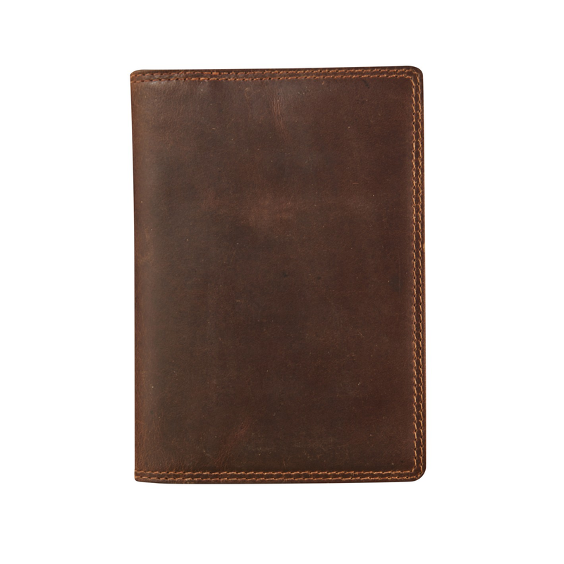 Maverick The Original Leather Passport Holder