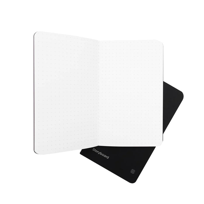 Endless Storyboard Pocket Notebooks 48 Pages Pack of 2