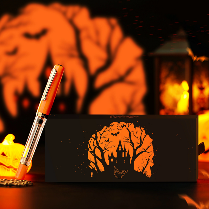 Nahvalur Original Plus Halloween 2024 Fountain Pen