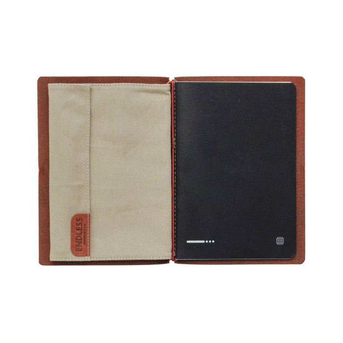 Endless Explorer Large Cotton Wallet