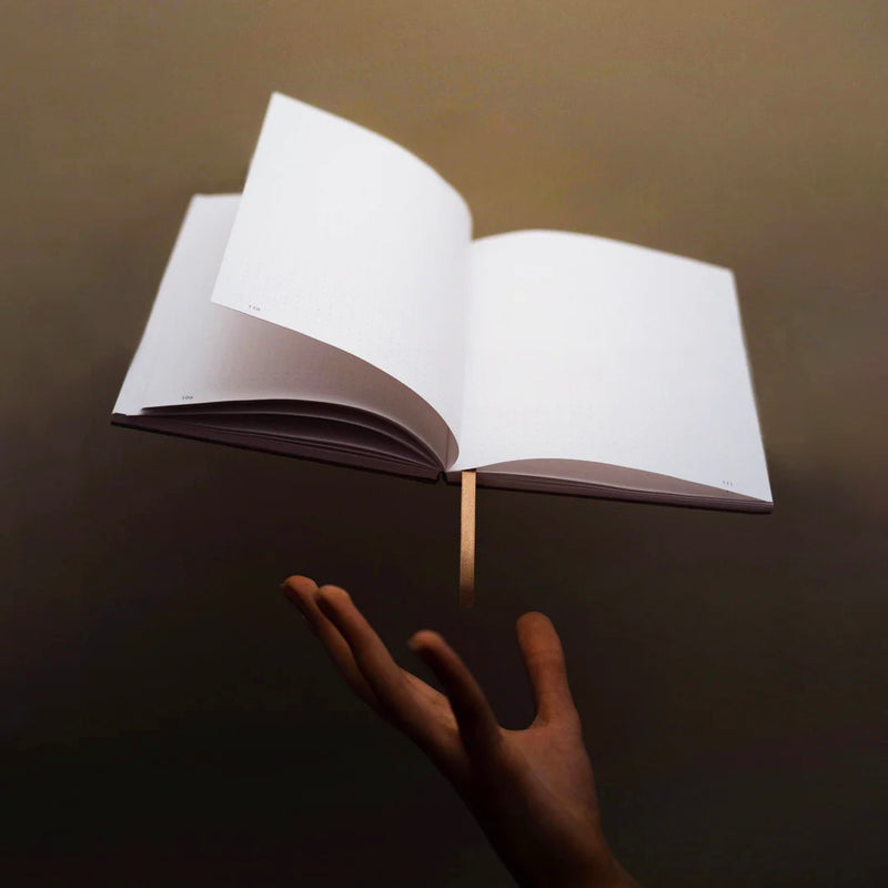Endless Observer Notebook Breach Sand Regalia Paper A5