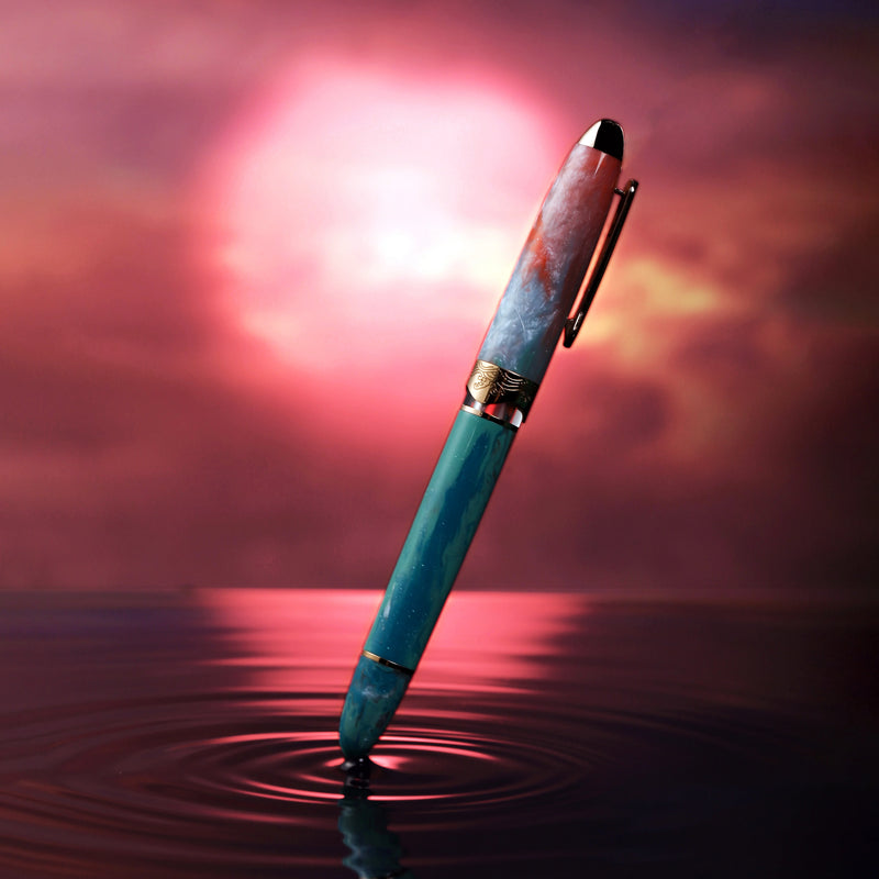 Nahvalur Horizon Dawn Fountain Pen