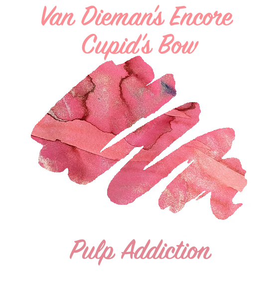 Van Dieman's Encore - Cupid's Bow - 2ml Sample