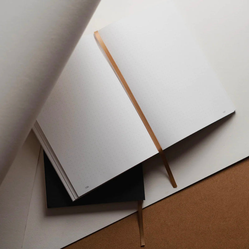 Endless Observer Notebook Night Sky Regalia Paper A5