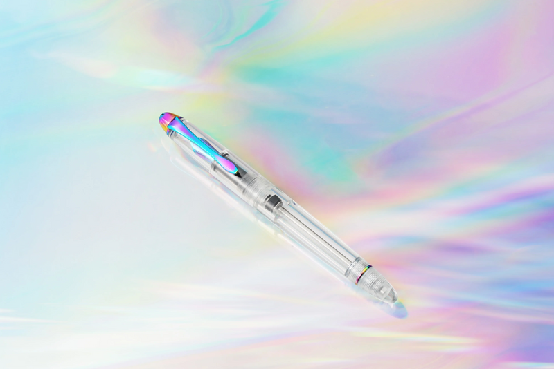 Nahvalur Fathom Pride 2025 Fountain Pen