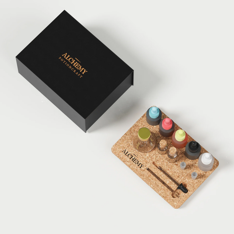 Endless Alchemy Potioncraft Fountain Pen Ink Making Set