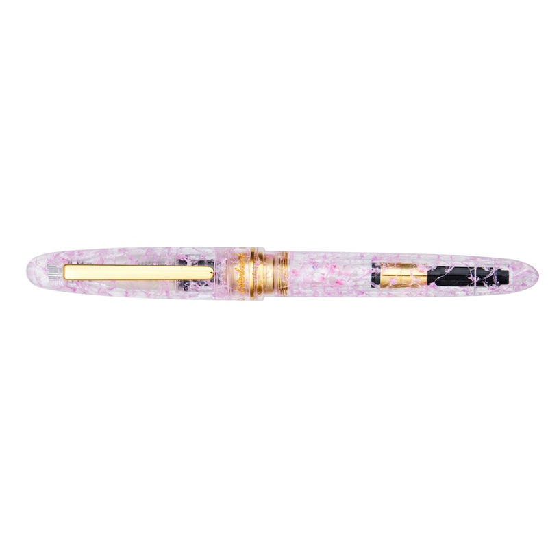 Esterbrook x Bungubox Estie Fountain Pen - Kachofugetsu Flower, Special Edition