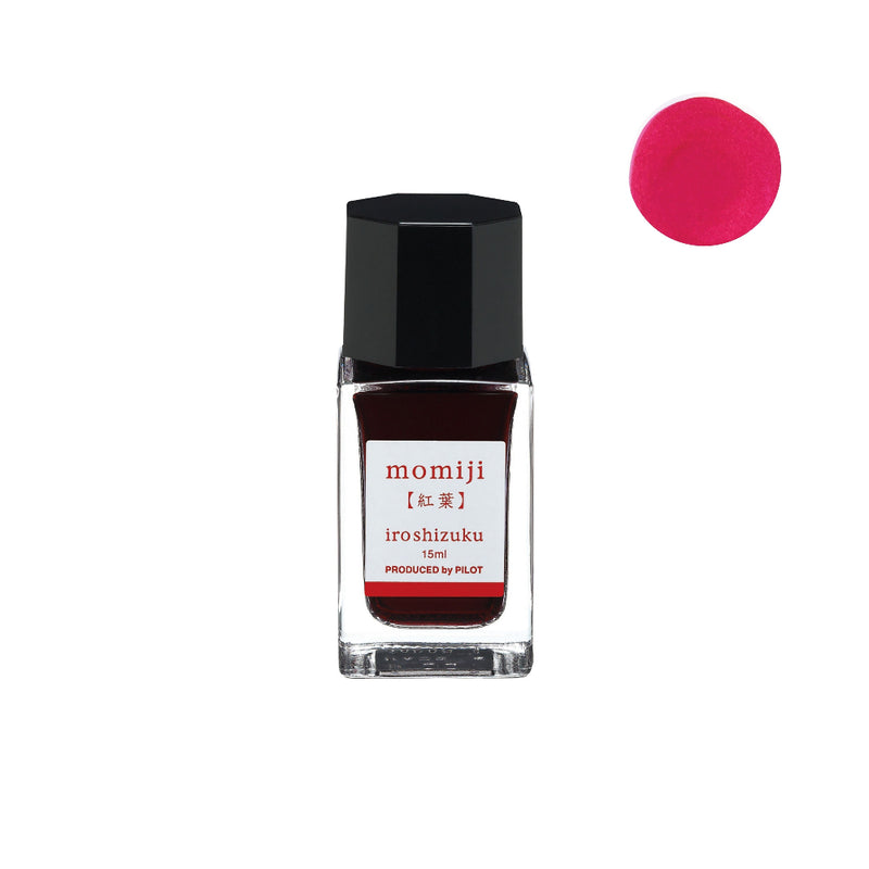 Pilot Iroshizuku Ink 15ml Bottle - Momiji