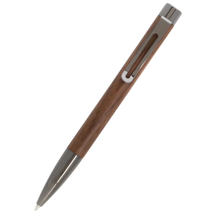 Monteverde Ritma Ballpoint Pen Walnut