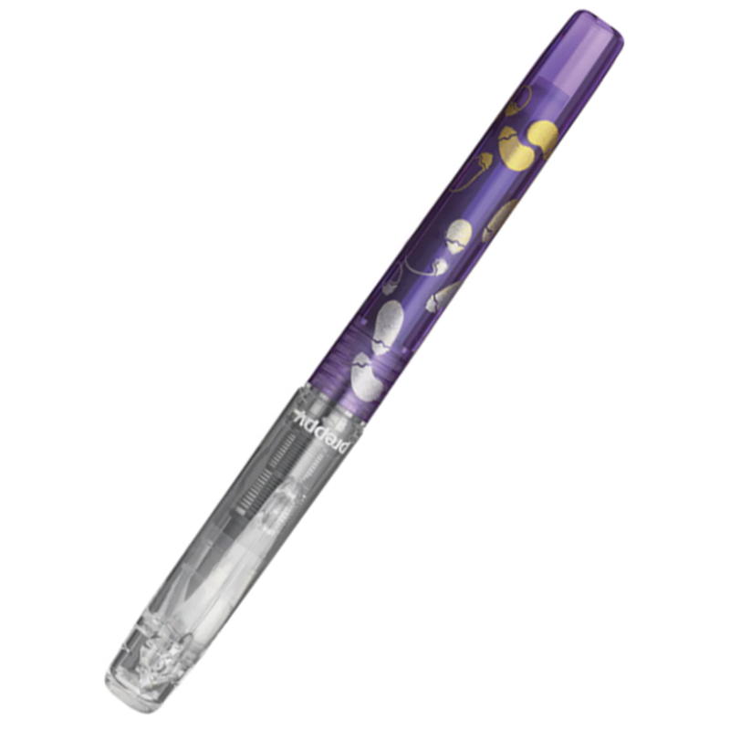 Platinum Preppy Wa 2nd Edition Modern Maki-e Fountain Pen Nasu