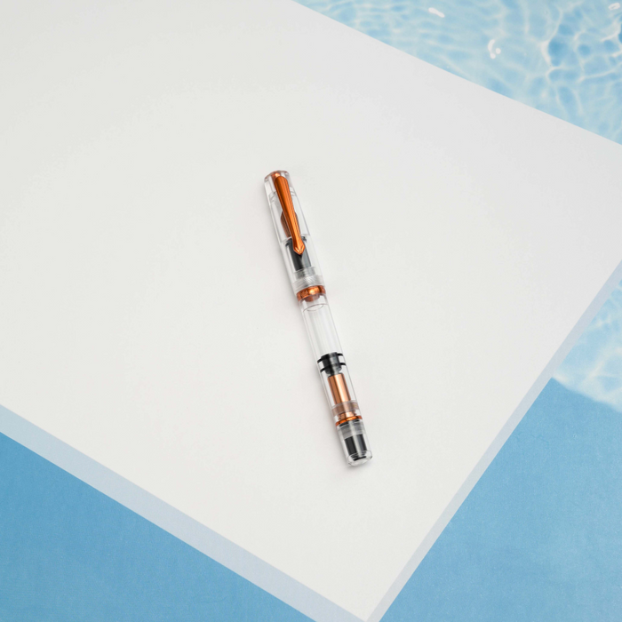 Nahvalur Original Summer Fountain Pen