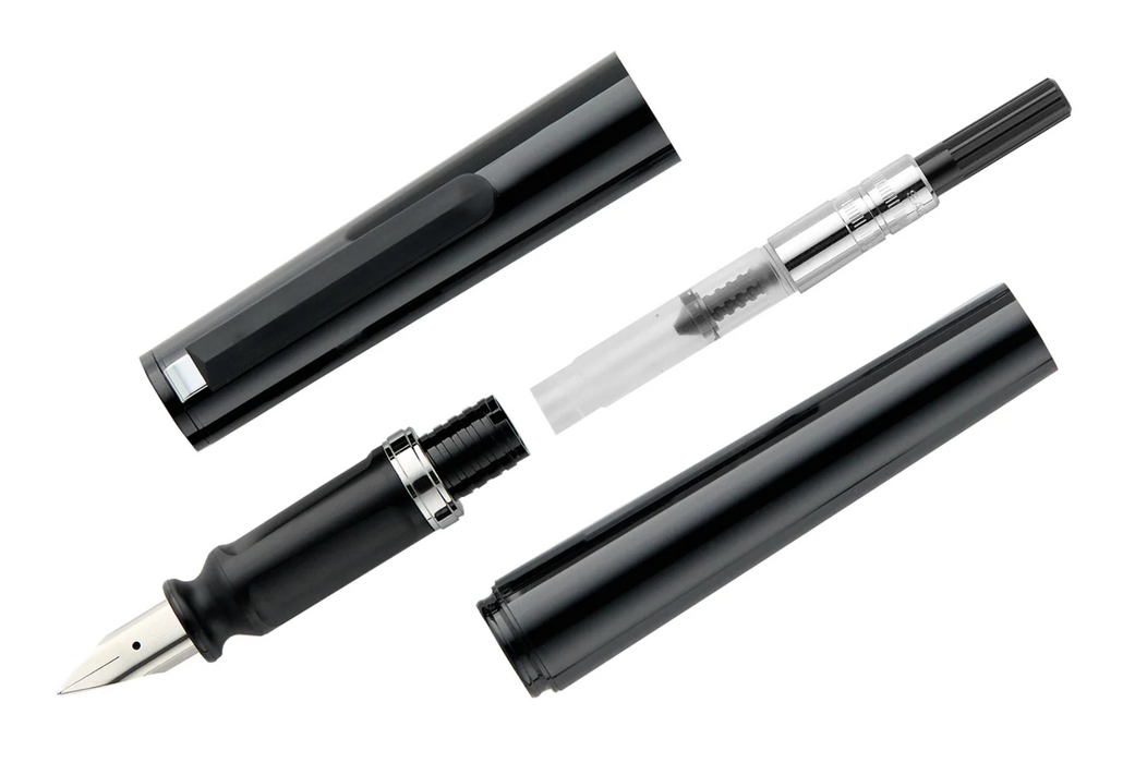 Sailor TUZU Adjust Fountain Pen Black