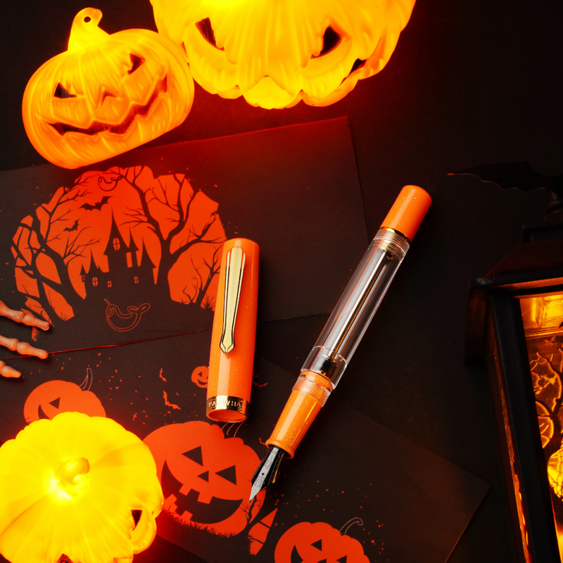 Nahvalur Original Plus Halloween Fountain Pen